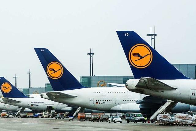 Lufthansa schickt afrikanische Filmemacher wieder ber Angola nach Hause