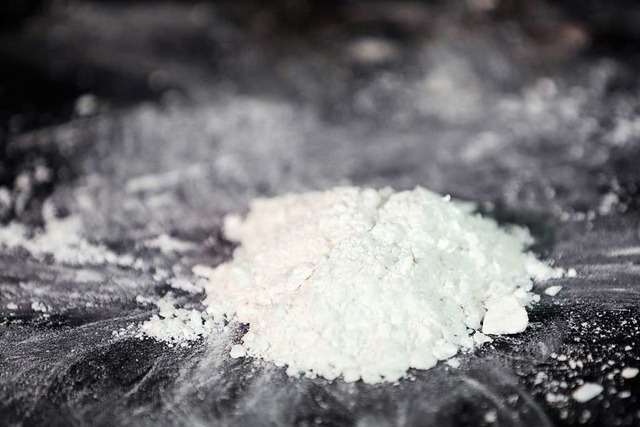 Das Kokain (Symbolfoto) befand sich in einer Reisetasche.  | Foto: Christian Charisius