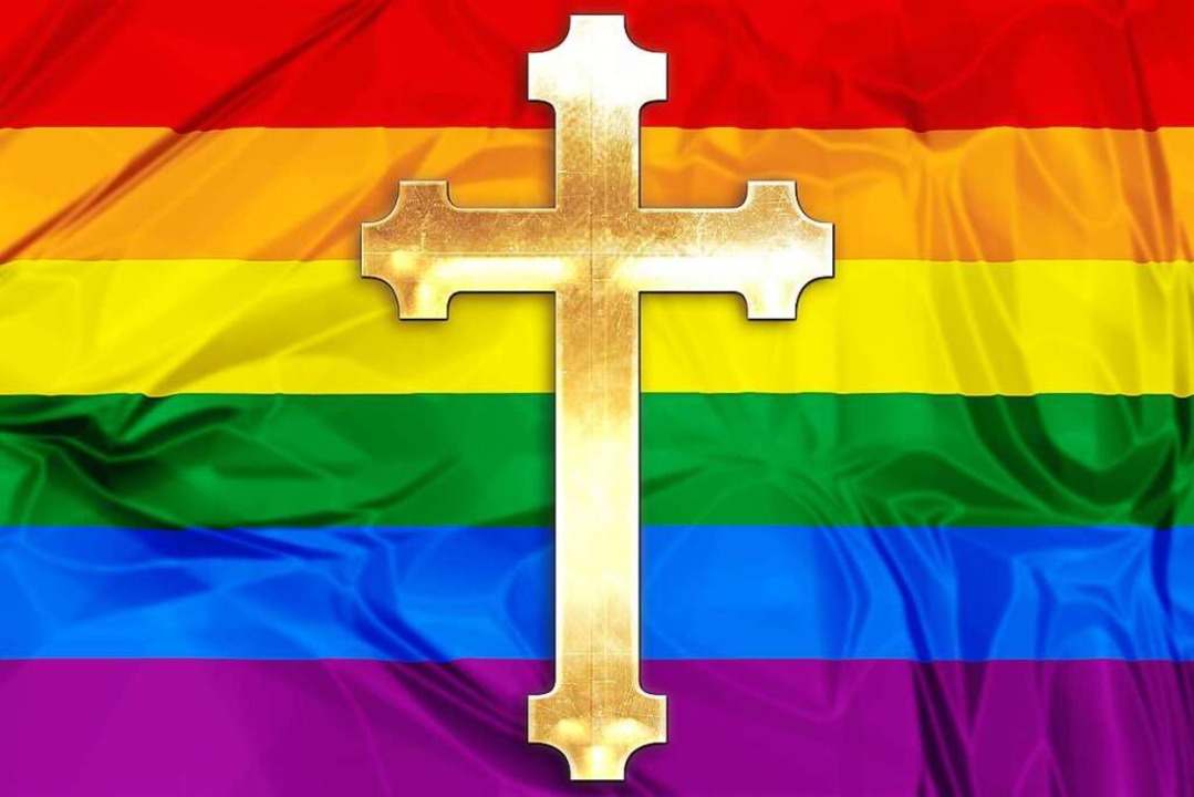 Nicht immer ein einfaches Verhältnis: die katholische Kirche und Homosexualität  | Foto: bennymarty  (stock.adobe.com)