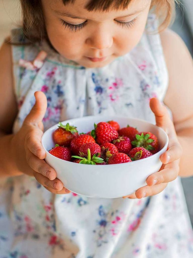 Erdbeeren? Hauptsache probieren!  | Foto: shangarey  (stock.adobe.com)