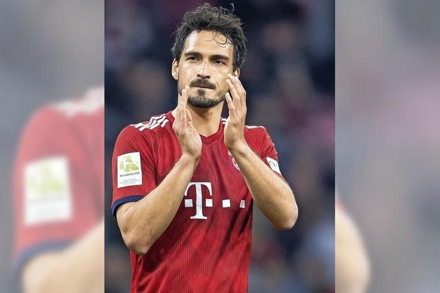 Hummels vor Rckkehr zum BVB?