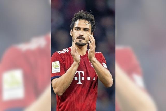 Hummels vor Rckkehr zum BVB?