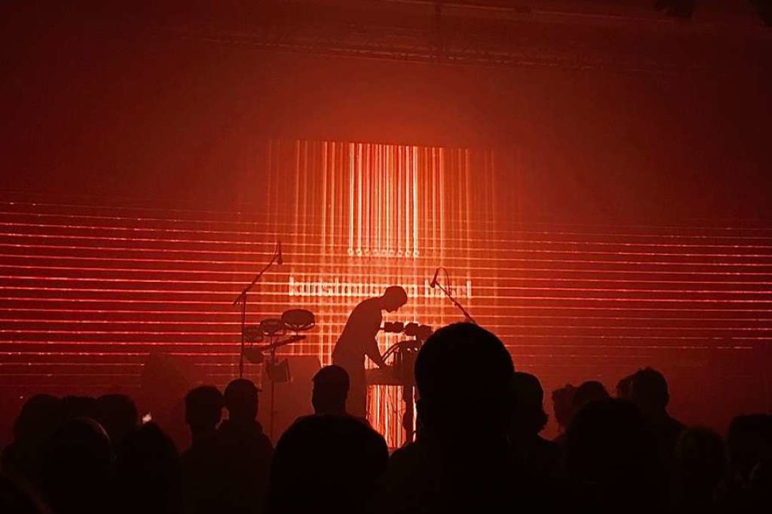 Musik von Flying Lotus, Michal Turtle ... ein Wunderland aus Klngen und Tnen.  | Foto: Bernhard Amelung
