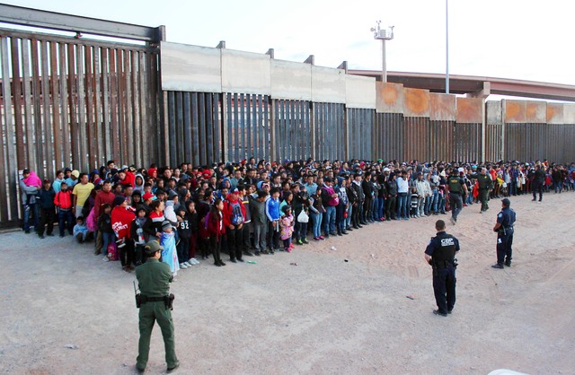 MAY 29, 2019 PHOTO. AP PROVIDES ACCESS...BY U.S. CUSTOMS AND BORDER PROTECTION.  | Foto: Uncredited