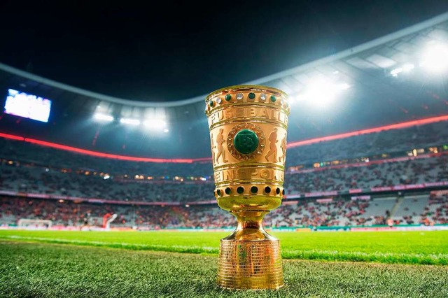 Die erste Pokalrunde findet im August statt.  | Foto: Matthias Balk