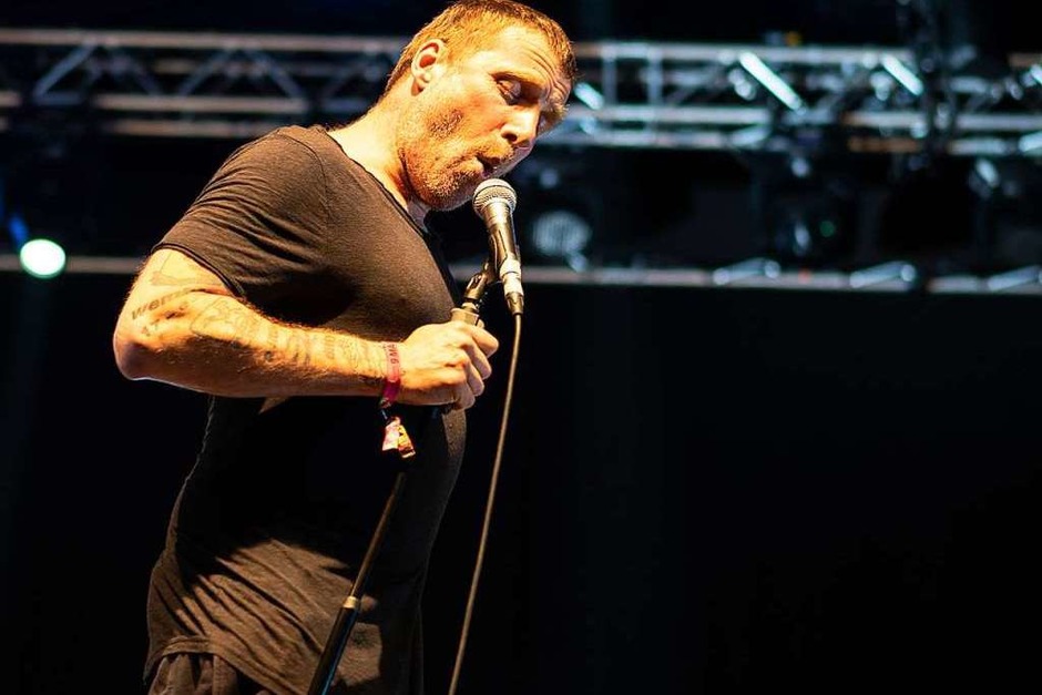 Sleaford Mods (Foto: Simon Langemann) Sleaford Mods (Foto: Simon Langemann)