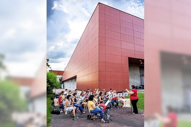 Fete de la Musique in Village-Neuf