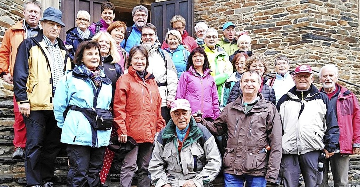 <BZ-FotoAnlauf>Schwarzwaldverein: </BZ...lturwoche im Erzgebirge  unternommen.   | Foto: Schwarzwaldverein
