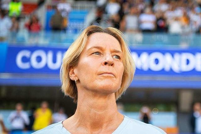 Deutschlands Frauen besiegen Südafrika mit 4:0
