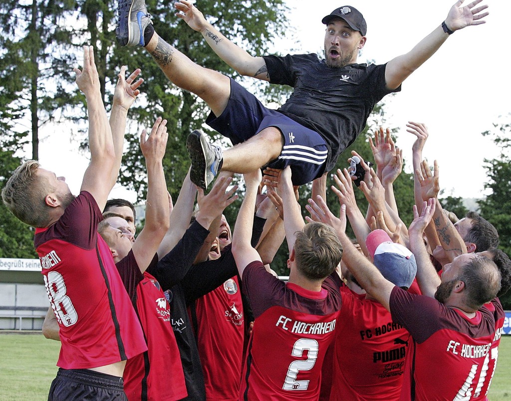 Meistertreffer In 96. Minute - Kreisliga Hochrhein - Badische Zeitung