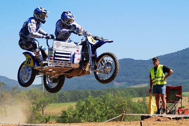 Am Wochenende veranstaltet der MSC Schopfheim das ADAC-Motocross