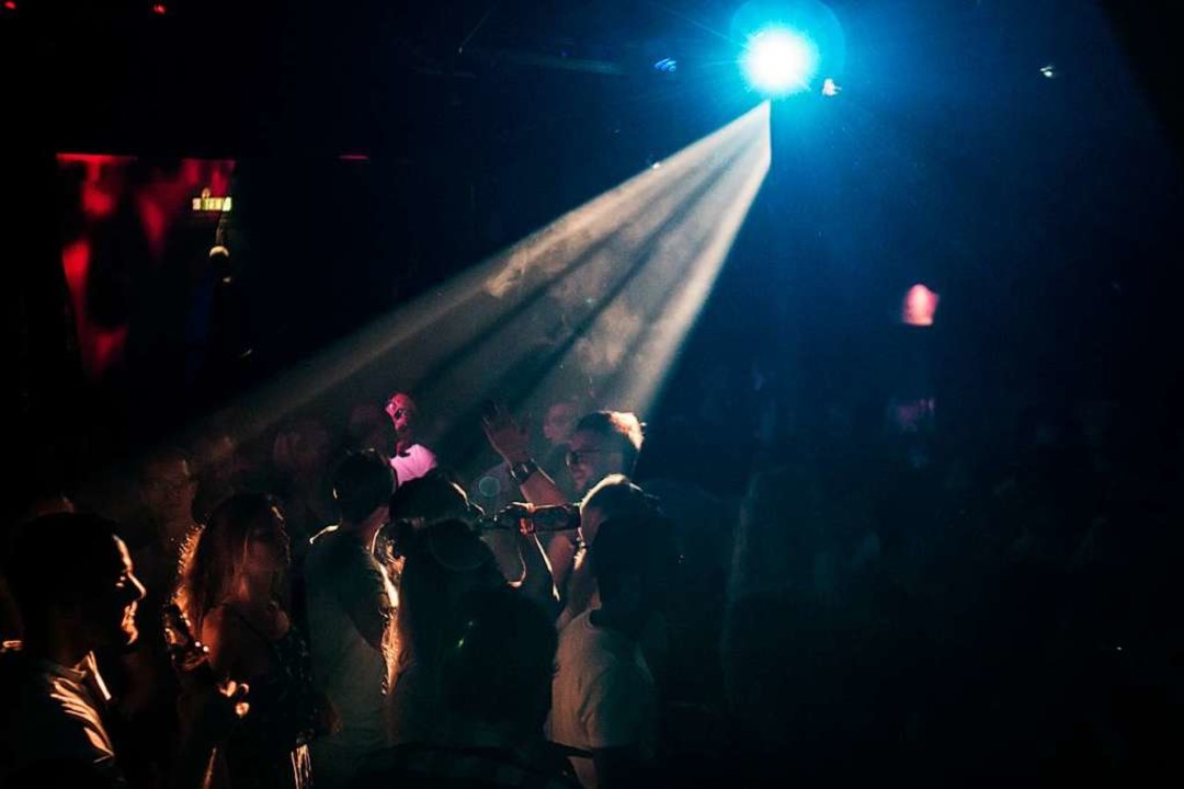 Die erste Party findet im Crash statt.  | Foto: Lilli Blattner