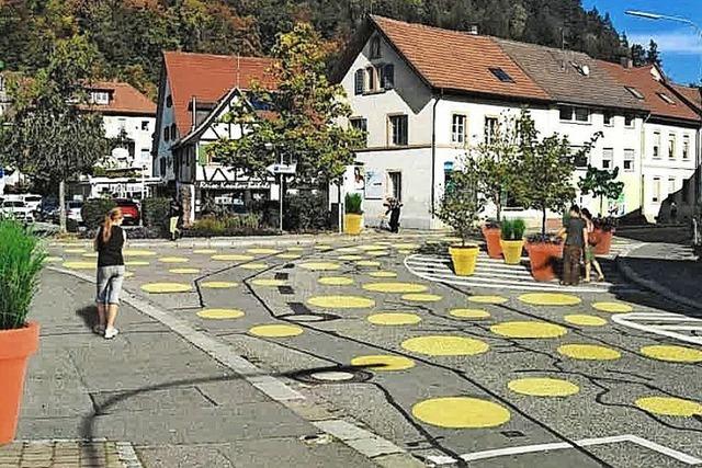 Verkehrsberuhigung zieht Kreise in die Hauptstrae-Ost