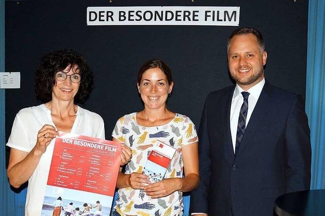 Das Kino in Kandern bietet Filme abseits des Mainstream