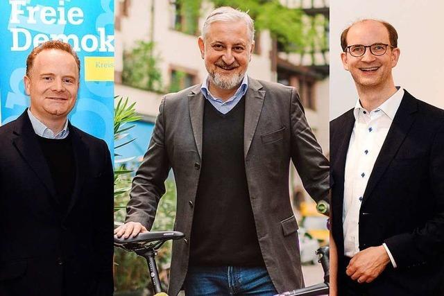 Die erste neue Koalition im Freiburger Gemeinderat steht