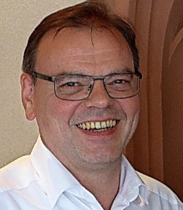 Pfarrer Johannes Kienzler  | Foto: PRIVAT