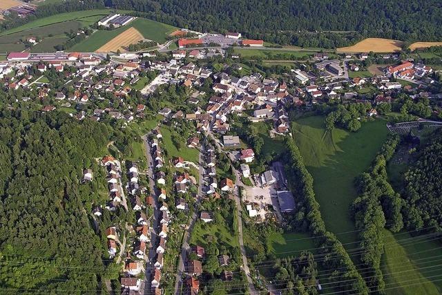 Eine Stadt verndert ihr Gesicht