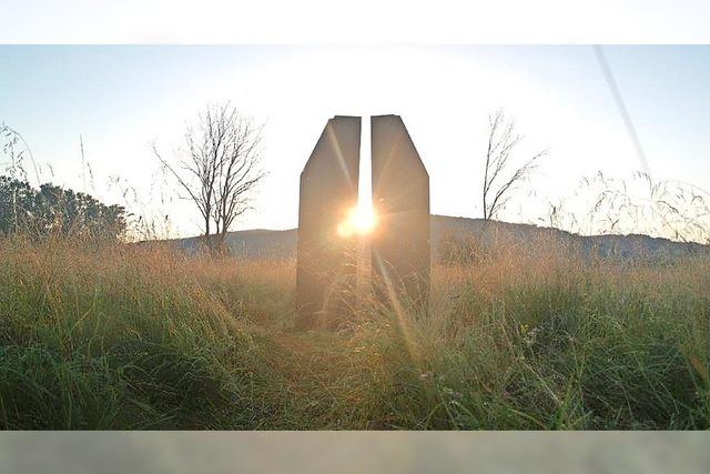 Stonehenge im Schindlenbhl bei Mnchweier?