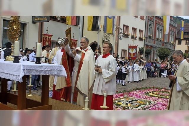 Gemeinsam Gott preisen