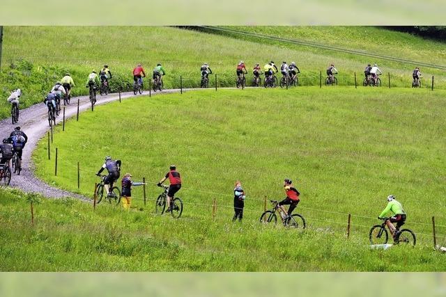 Das Mountainbike-Fest im Schwarzwald