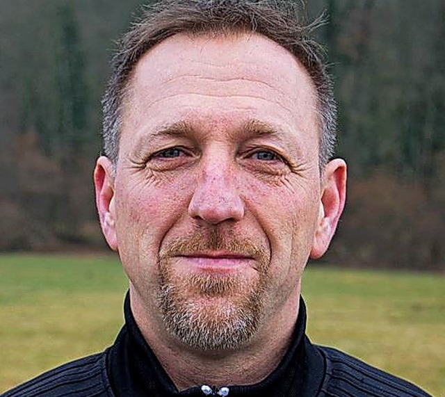 SVO-Coach Thomas Duffner  | Foto: FuPa