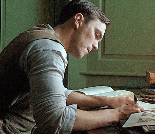 J. R. R. Tolkien (Nicholas Hoult)  | Foto: - (dpa)