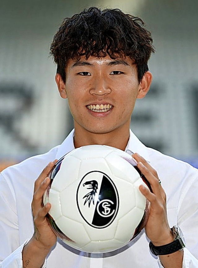 Wooyeong Jeong  | Foto: Achim Keller / SCF