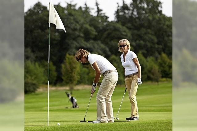 Charity-Golfturnier findet erstmals in Kandern statt