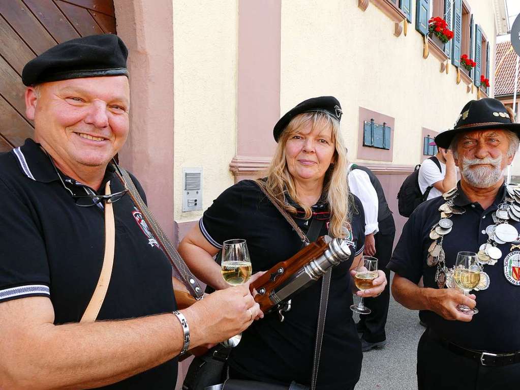 Impressionen von den 43. Ihringer Weintagen