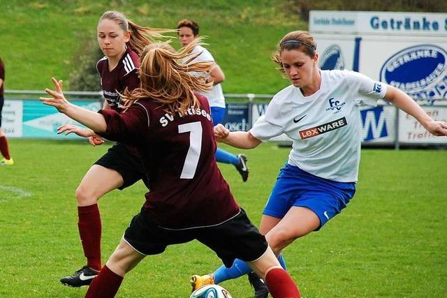 Fuballerinnen im Schwarzwald glauben nicht an einen WM-Boom