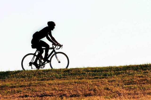 Stadtradler brauchen kein Rennrad. Ein...Bike-Kilometer werden gleich gewertet.  | Foto: Patrik Mller
