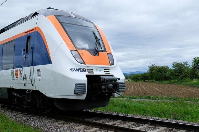 Fahrgste und SPD befrchten Verwahrlosung der Mnstertalbahn