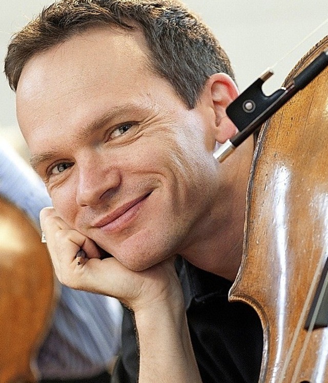 Cellist und Festivalleiter  Andreas Fleck  | Foto: Serban Mestecaneanu