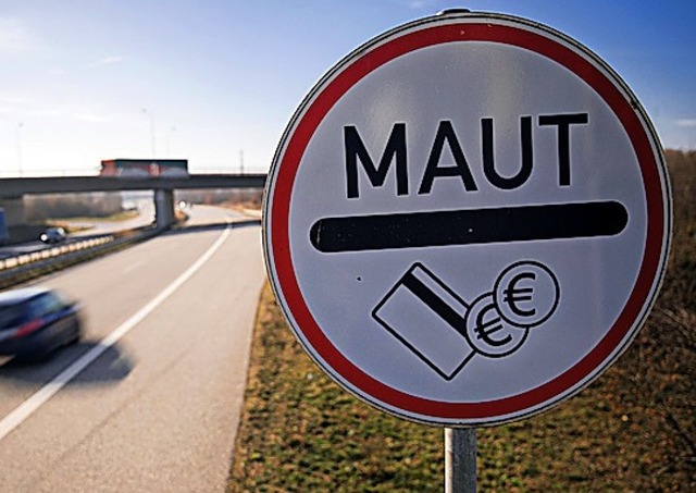 Deutsche Autobahnen bleiben fr PKW vorerst mautfrei.  | Foto: Jens Bttner