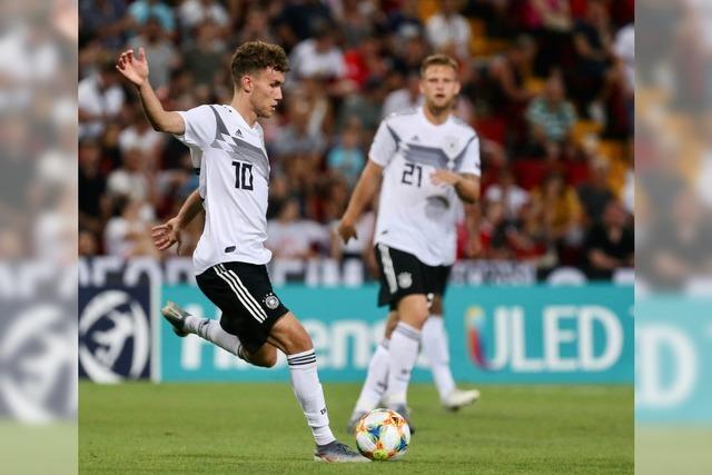 Der Verzicht auf namhafte Spieler wurde zur Stärke der deutschen U21