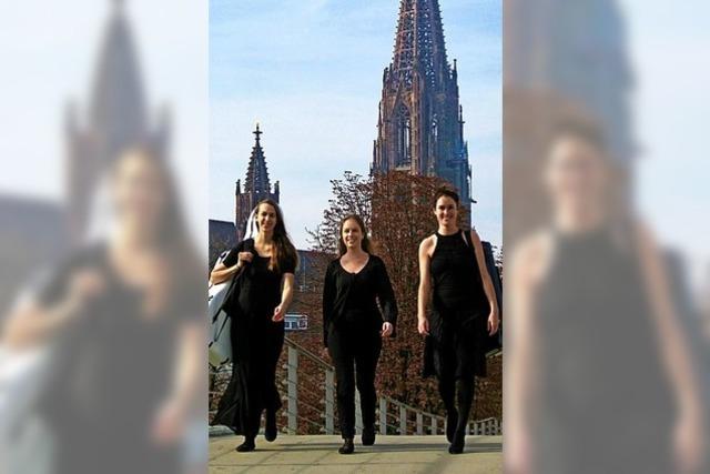 Fanny-Mendelssohn-Trio, Wker von Clara Schumann und Fanny Mendelssohn-Hensel