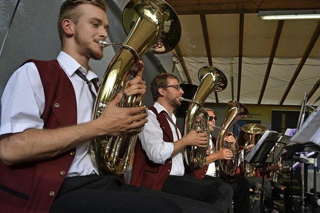 Musikalische Gre aus dem Westerwald