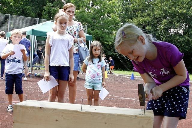 Kinder-Sommer-Fest in Mietersheim