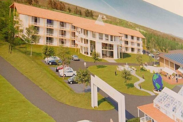 Bohrerhof will Landhotel mit 64 Zimmern in Feldkirch bauen
