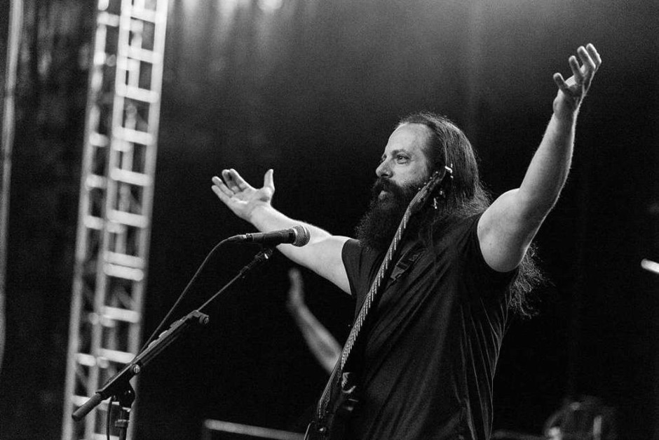 Dream Theater beim Z7-Open-Air (Foto: Carlotta Huber) Dream Theater beim Z7-Open-Air (Foto: Carlotta Huber)