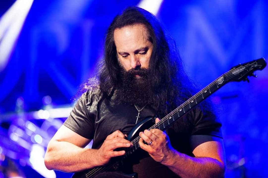 John Petrucci  | Foto: Carlotta Huber