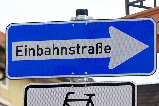 Freie Whler fordern mehr Einbahnstraen zwischen Klinikum und Bahnhof