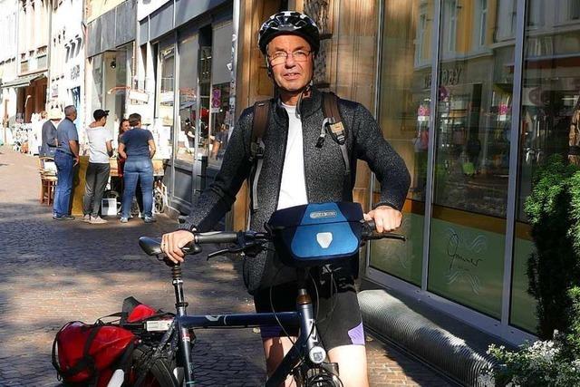Denzlinger plant 1.100 Kilometer lange Radtour nach England
