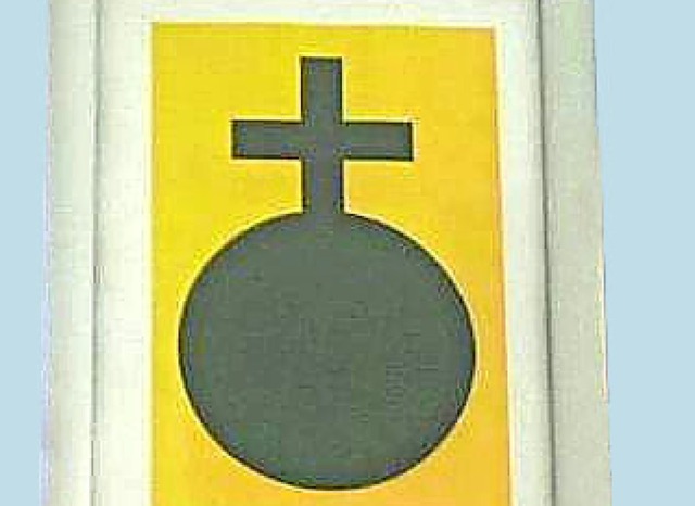 Kirchenweg-Symbol   | Foto: Gemeinde