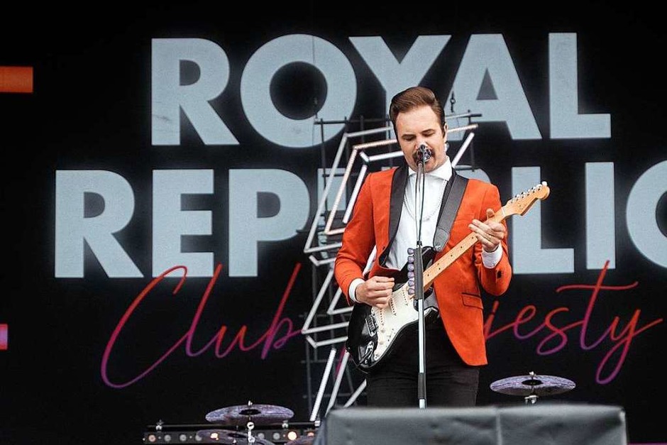 Beim "Southside Festival" feierten jeden Tag etwa 60 000 Musikfans – trotz des nicht immer astreinen Wetters. (Foto: Stefan Hipp) Beim "Southside Festival" feierten jeden Tag etwa 60 000 Musikfans – trotz des nicht immer astreinen Wetters. (Foto: Stefan Hipp)