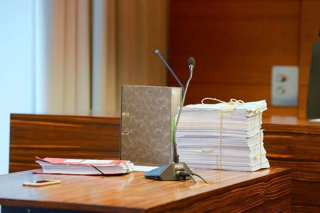 Im Prozess um die jahrelang verschwund...iburg am 9. Juli das Urteil verknden.  | Foto: Ingo Schneider