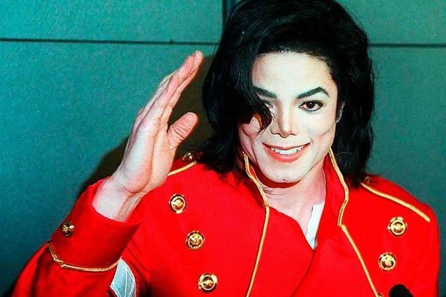 Michael Jackson ist eine Lichtgestalt mit Schatten
