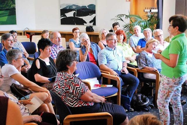 Die Lörracher Regionalkonferenz will Nachbarschaften besser vernetzen