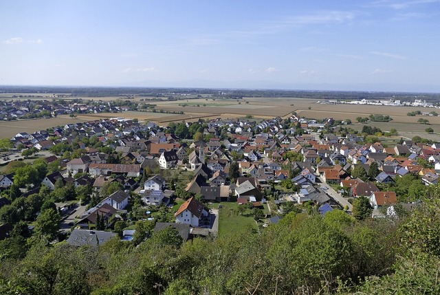 Nieder- und Oberrimsingen haben eine lange Geschichte.   | Foto: Thomas Rhenisch