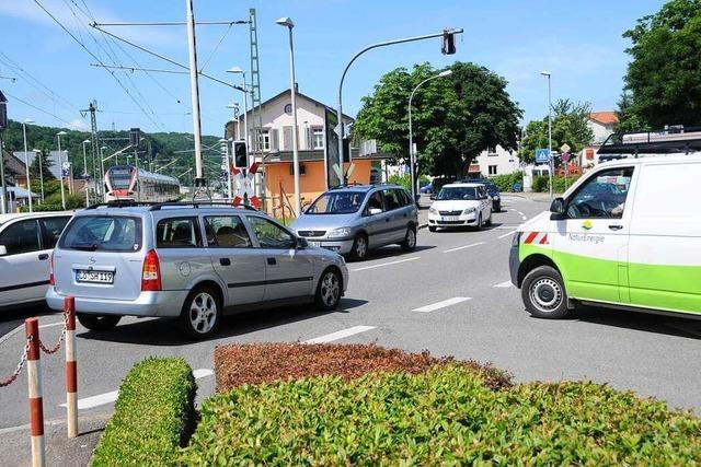 Wie kann Steinen die Verkehrsplanung des Zentralklinikums fr sich nutzen?